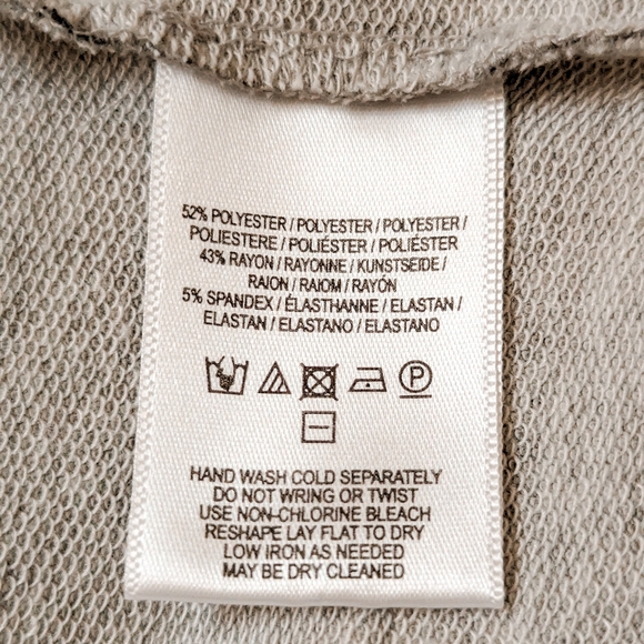 Anthropologie Tavia Sweatshirt Size M - Picture 7 of 7